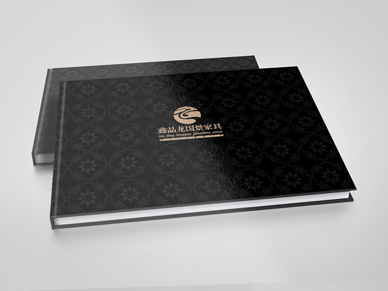 鑫金龍畫冊設(shè)計(jì)